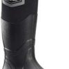 Men : Shoes & Boots : Casual & Dress * | Carolina' Men'S 15 Mud Jumper Eh Wp Rubber Boot Black