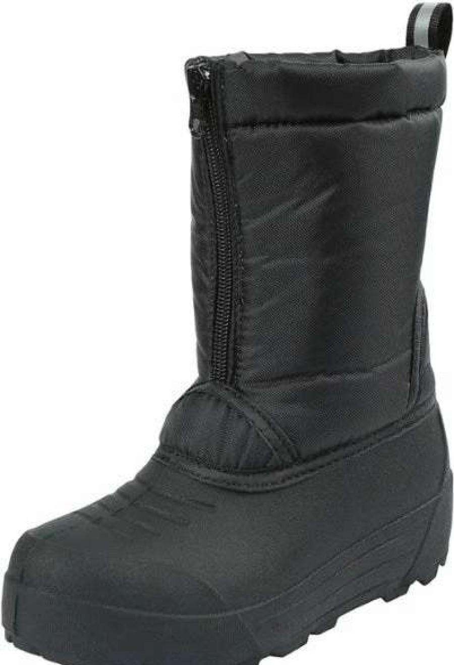 Kids : Girls : Shoes & Boots * | Northside' Kids' Icicle 200Gr Insulated Pac Boot Onyx