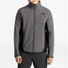 Men : Clothing : Outerwear * | The North Face 'North Face' Men'S Apex Chrome Thermal Jacket Asphalt Grey