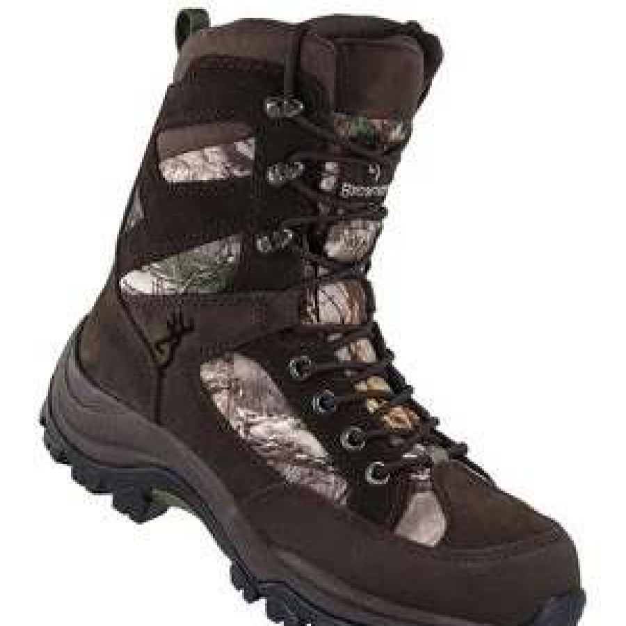 Men : Shoes & Boots : Casual & Dress * | Browning' Men'S 8 Buck Seeker Wp Hunting Realtree Extra