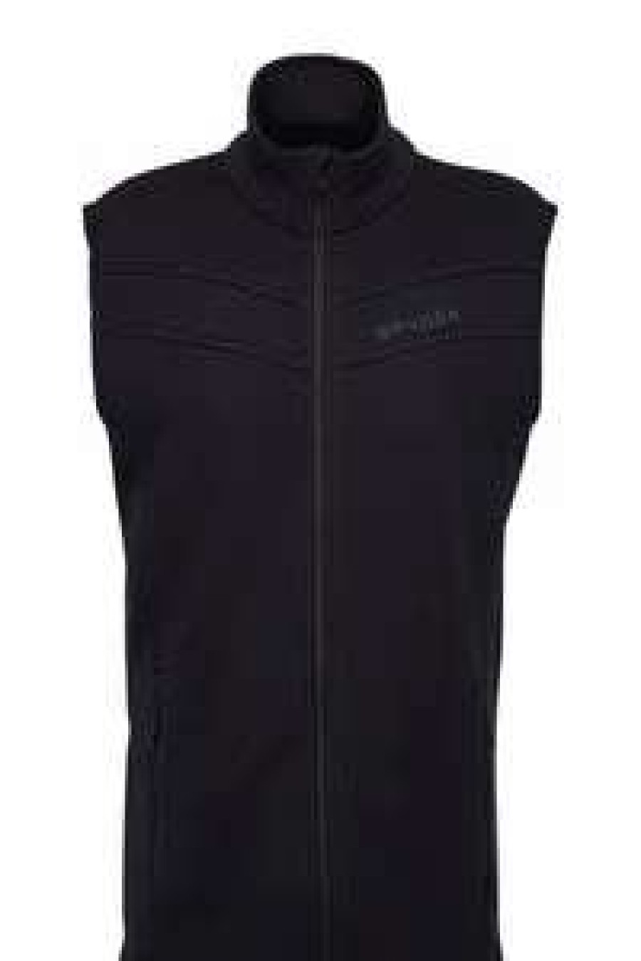 Men : Clothing : Outerwear * | Spyder Active Sports 'Spyder' Men'S Encore Fleece Vest Black