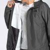 Men : Clothing : Outerwear * | The North Face' Men'S Venture 2 Wp Jacket Dark Heather Grey (Tall)