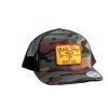 Men : Accessories : Hats & Gloves * | Red Dirt Hat Company' Men'S Mineral Water Cap Camo / Black