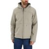 Men : Clothing : Outerwear * | Carhartt' Men'S Super Dux Sherpa Lined Active Jac-Level 2 Warmer Rating Greige