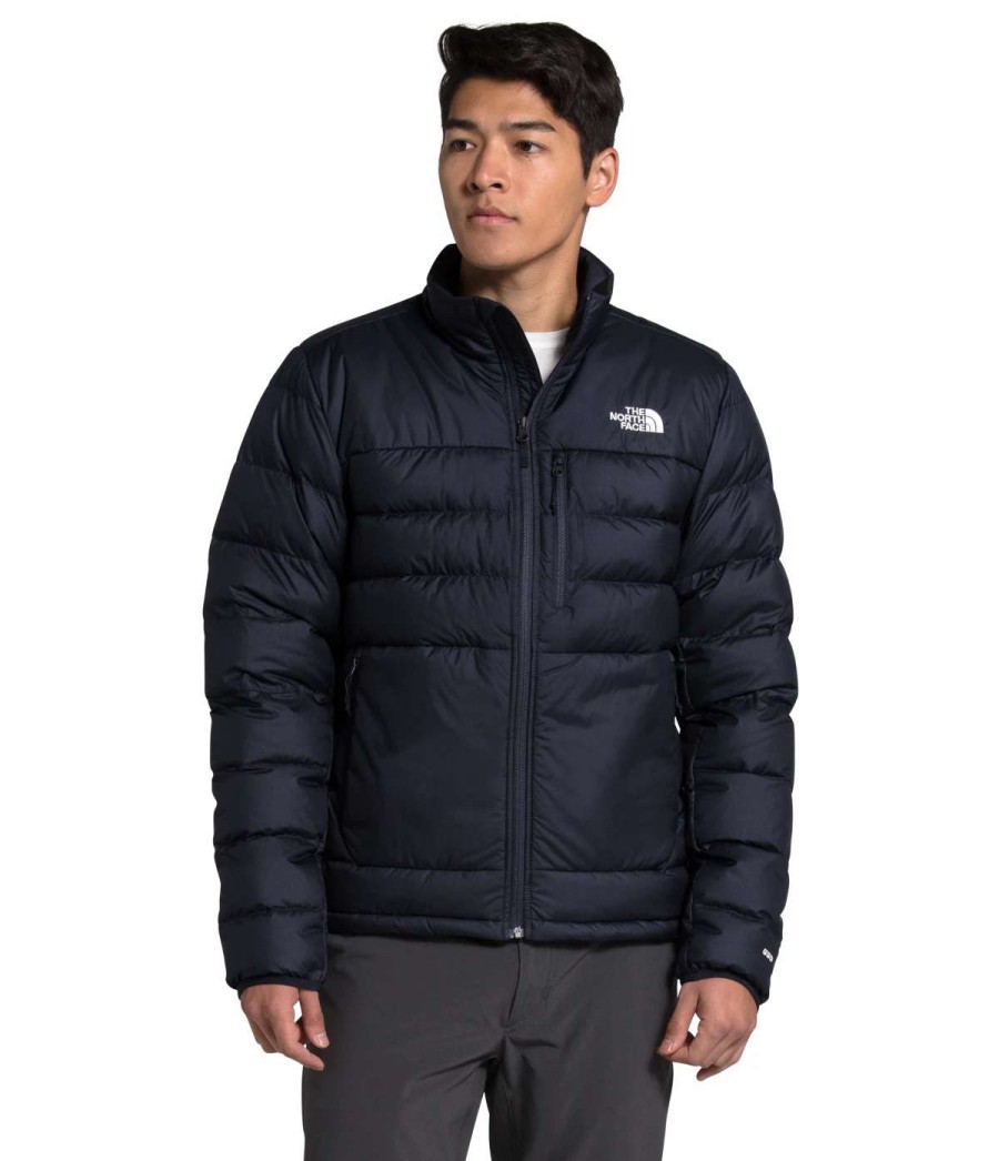 Men : Clothing : Outerwear * | The North Face' Men'S Anconcagua 2 Jacket Aviator Navy