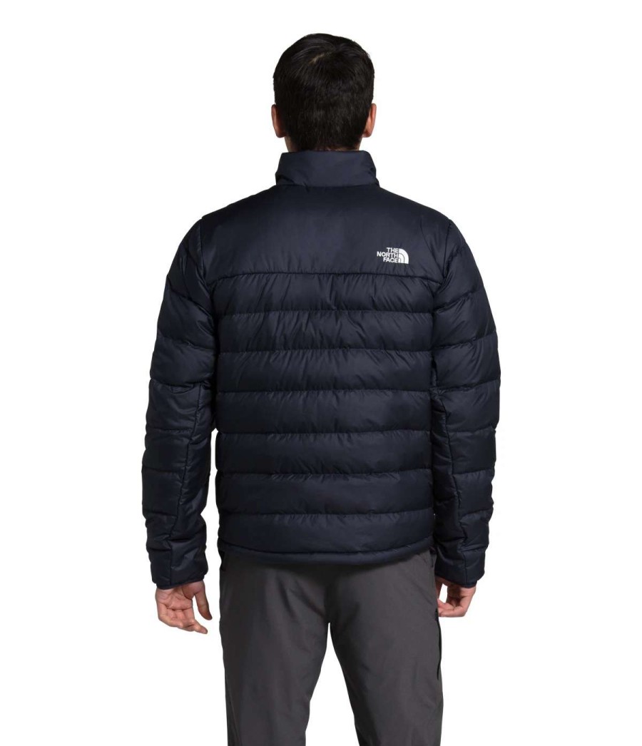 Men : Clothing : Outerwear * | The North Face' Men'S Anconcagua 2 Jacket Aviator Navy