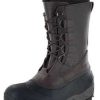 Men : Shoes & Boots : Casual & Dress * | Northside' Men'S Smokey Point 200Gr Wp Winter Boot Brown