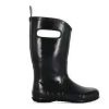 Kids : Girls : Shoes & Boots * | Bogs' Kids' 9 Rainboot Wp Black