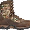 Men : Shoes & Boots : Casual & Dress * | Danner Inc 'Danner' Men'S 8 Pronghorn Hunting Boot Mossy Oak Break-Up Country