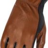 Men : Accessories : Hats & Gloves * | Highway 21' Men'S Louie Glove Black / Tan