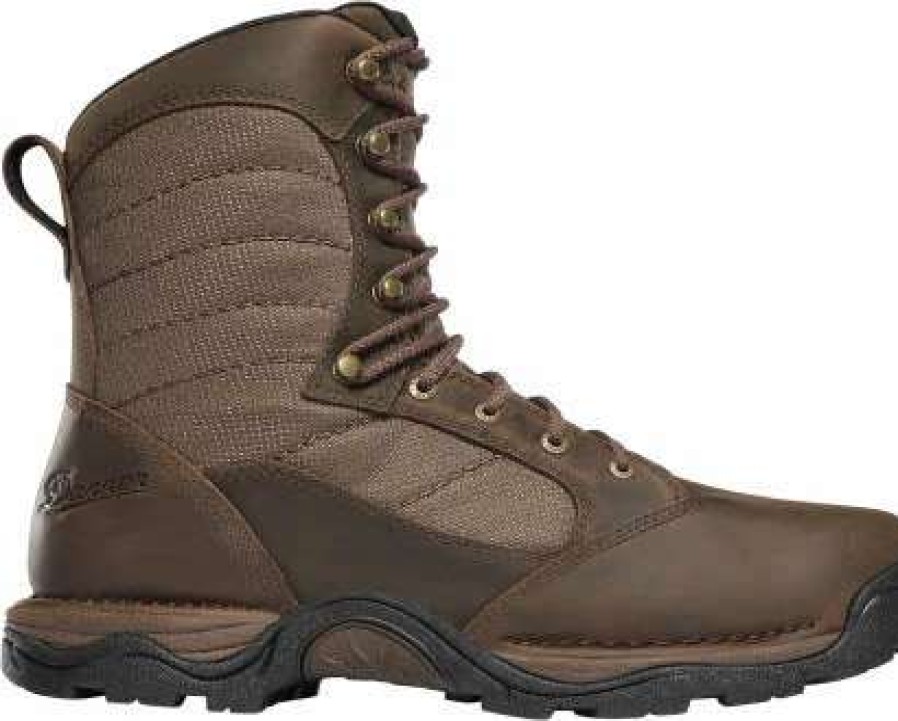 Men : Shoes & Boots : Casual & Dress * | Danner Inc 'Danner' Men'S 8 Pronghorn Wp Hunting Boot Brown