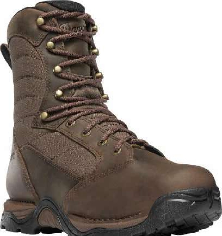 Men : Shoes & Boots : Casual & Dress * | Danner Inc 'Danner' Men'S 8 Pronghorn Wp Hunting Boot Brown