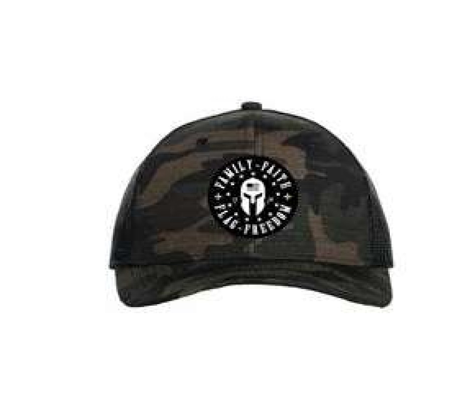 Men : Accessories : Hats & Gloves * | Howitzer Clothing 'Howitzer' Men'S Family Faith Hat Camo