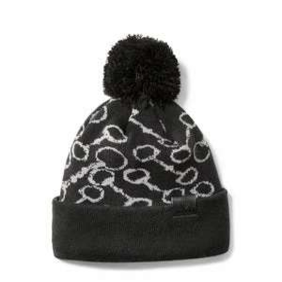 Men : Accessories : Hats & Gloves * | Ariat' Women'S Tarsia Beanie Raining Bits