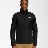 Men : Clothing : Outerwear * | The North Face' Men'S Canyonlands Hybrid Jacket Tnf Black