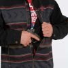 Men : Clothing : Outerwear * | Cinch' Men'S Concealed Carry Bonded Jacket Black