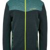 Men : Clothing : Outerwear * | Spyder Active Sports 'Spyder' Men'S Encore Full Zip Fleece Forest Ghost