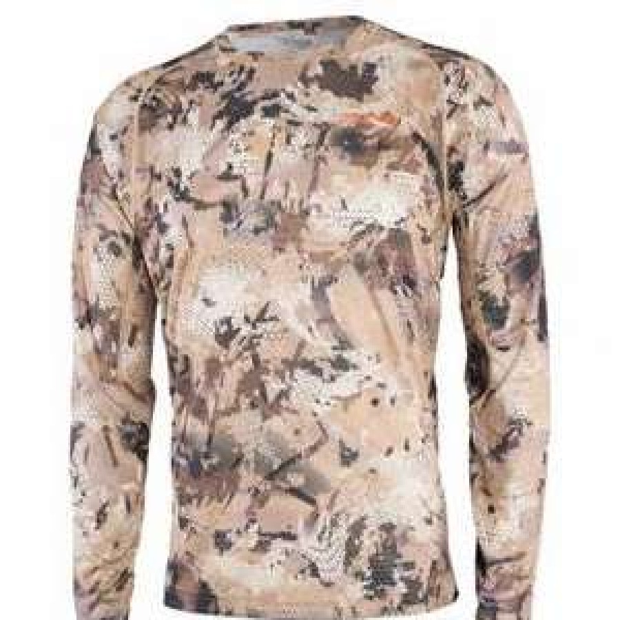 Men : Clothing : Outerwear * | Sitka Wear And Equipment 'Sitka' Men'S Core Lightweight Crew Waterfowl : Marsh