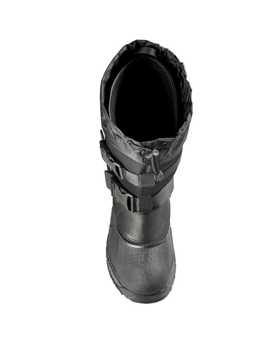 Men : Shoes & Boots : Casual & Dress * | Baffin, Inc 'Baffin' Men'S 15 Impact Insulated Wp Boot Black