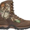 Men : Shoes & Boots : Casual & Dress * | Danner Inc 'Danner' Men'S 8 Pronghorn 400Gr Hunting Boot Realtree Edge