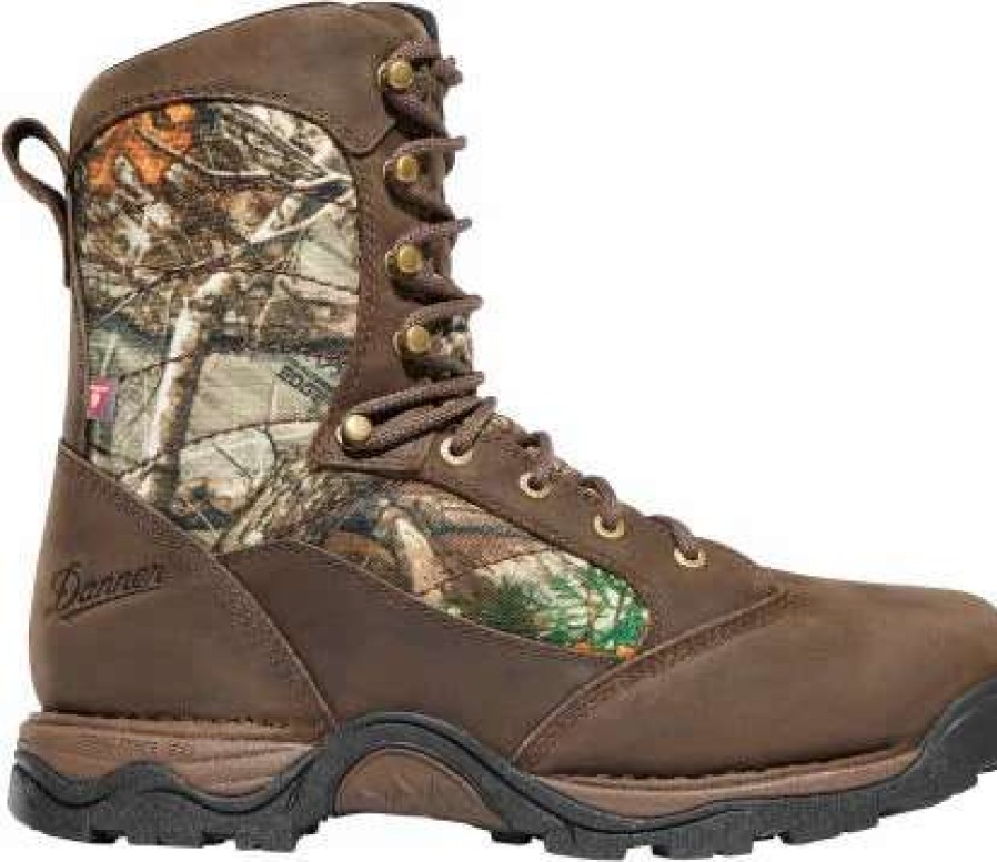 Men : Shoes & Boots : Casual & Dress * | Danner Inc 'Danner' Men'S 8 Pronghorn 400Gr Hunting Boot Realtree Edge