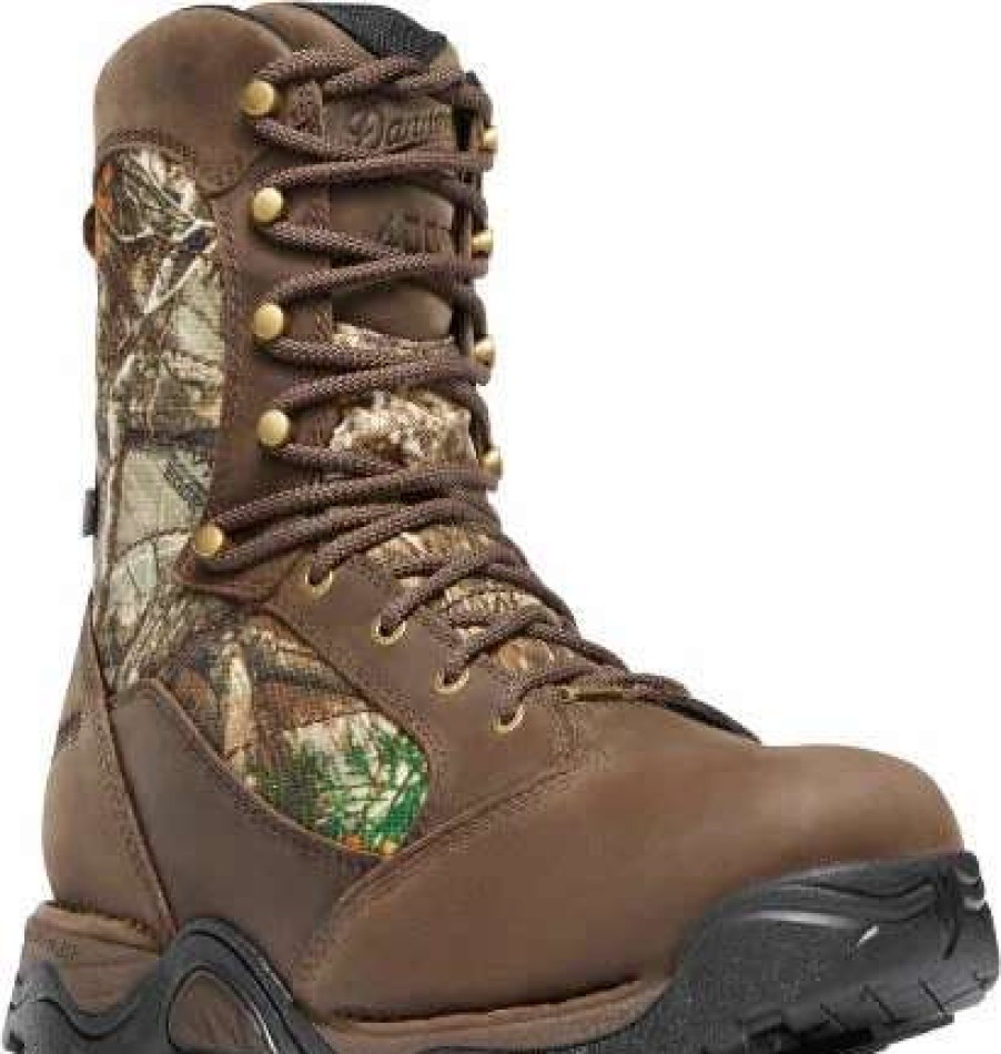 Men : Shoes & Boots : Casual & Dress * | Danner Inc 'Danner' Men'S 8 Pronghorn 400Gr Hunting Boot Realtree Edge