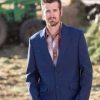 Men : Clothing : Outerwear * | Wyoming Traders' Men'S Western Sport Jacket Navy