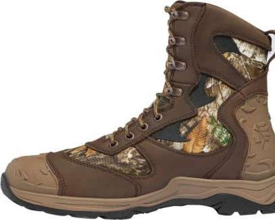 Men : Shoes & Boots : Casual & Dress * | Lacrosse Boots 'Lacrosse' Men'S 8 Atlas 800Gr Realtree Edge