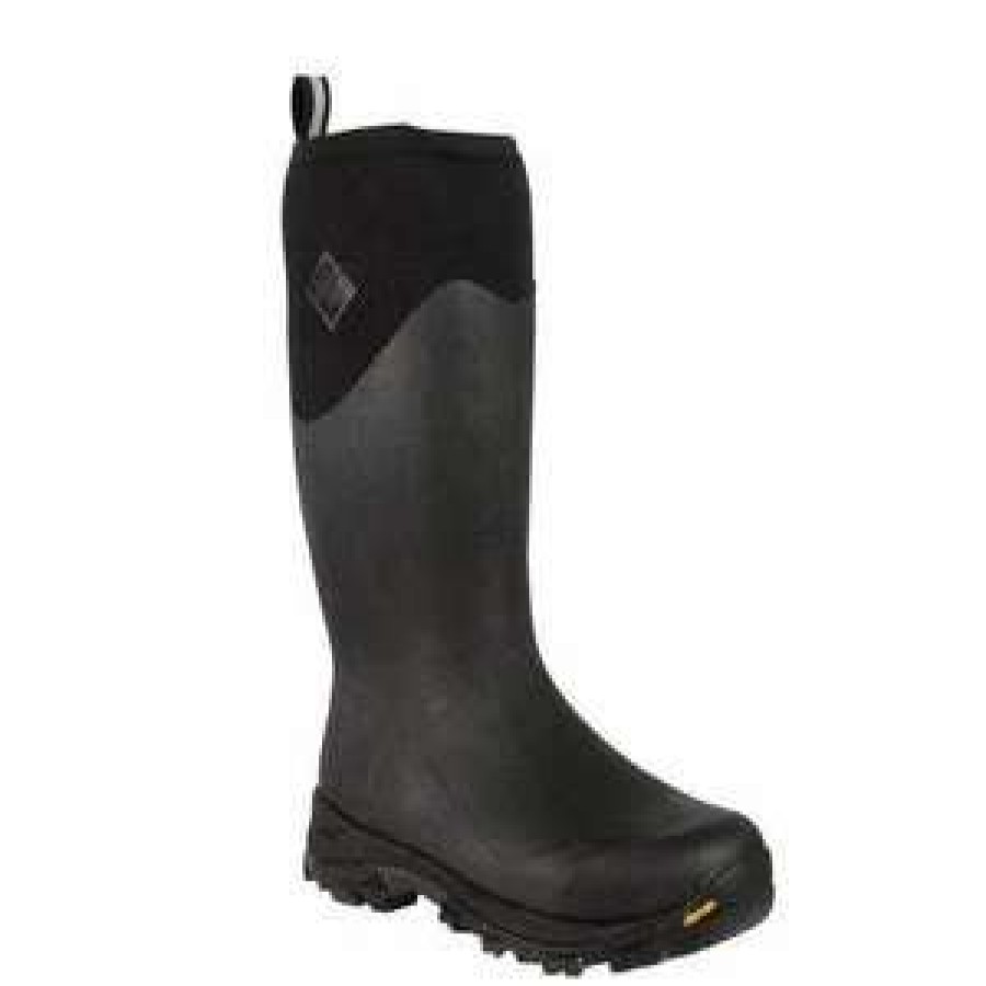 Men : Shoes & Boots : Casual & Dress * | Muck' Men'S 16 Arctic Ice Tall Black