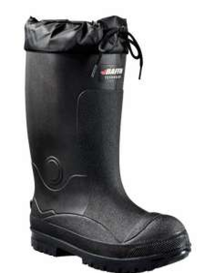 Men : Shoes & Boots : Casual & Dress * | Baffin, Inc 'Baffin' Men'S 16 Titan Insulated Wp Winter Black