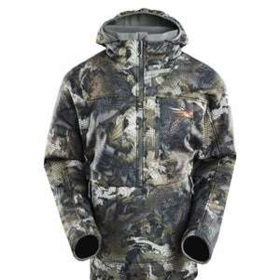 Men : Clothing : Outerwear * | Sitka Wear And Equipment 'Sitka' Men'S Dakota Hoody Waterfowl : Timber