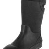 Kids : Girls : Shoes & Boots * | Northside' Kids Raiden Insulated Wp All-Weather Boot Black