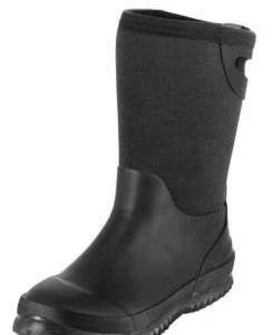 Kids : Girls : Shoes & Boots * | Northside' Kids Raiden Insulated Wp All-Weather Boot Black