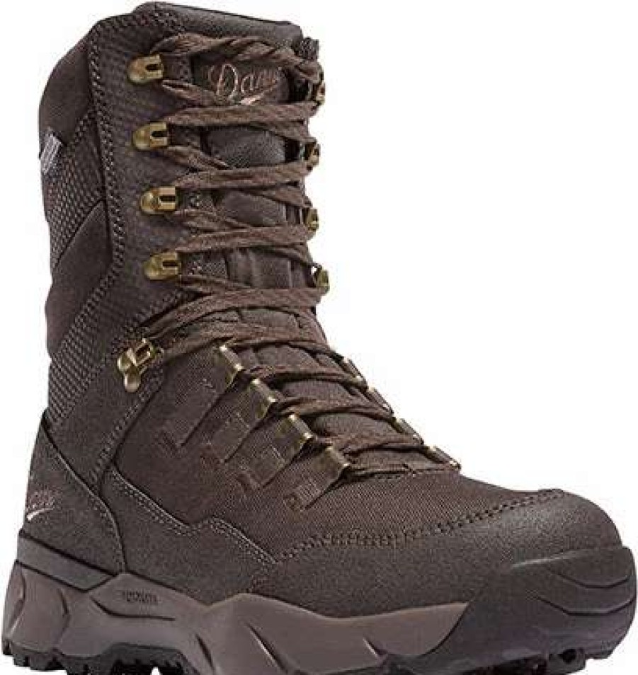 Men : Shoes & Boots : Casual & Dress * | Danner Inc 'Danner' Men'S 8 Vital Wp Hunting Boot Brown